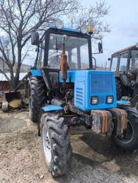 Трактор Беларус undefined | Auto.bg — изображение 9