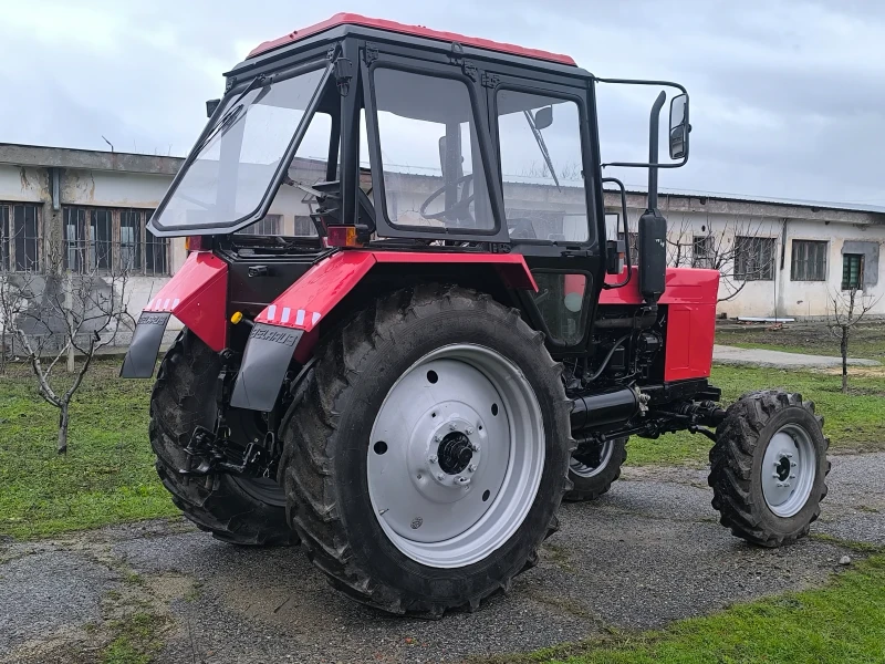 Трактор Беларус, снимка 5 - Селскостопанска техника - 53528589