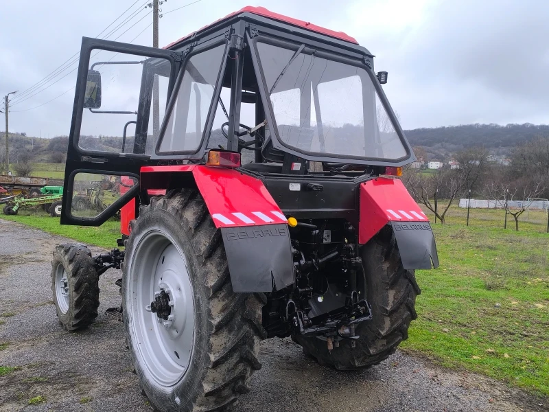 Трактор Беларус, снимка 6 - Селскостопанска техника - 53528589