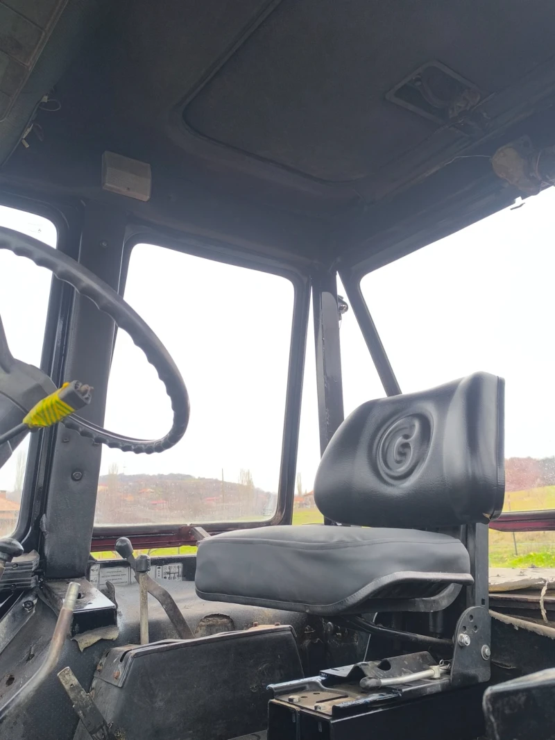 Трактор Беларус, снимка 4 - Селскостопанска техника - 53528589