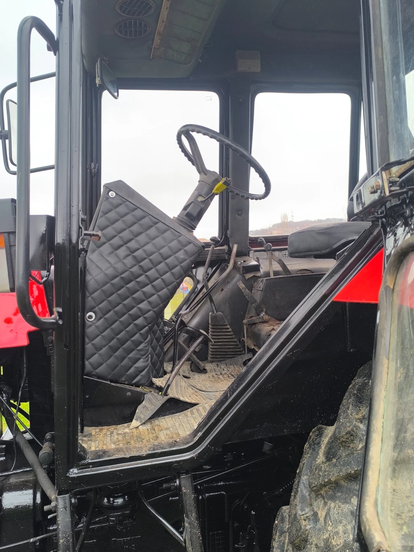 Трактор Беларус  - изображение 7