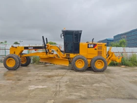 ����� �� �������� �� �������� Cat 140 Motor Grader