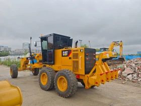 �������� Cat 140 Motor Grader | Mobile.bg � ����� ������ 4