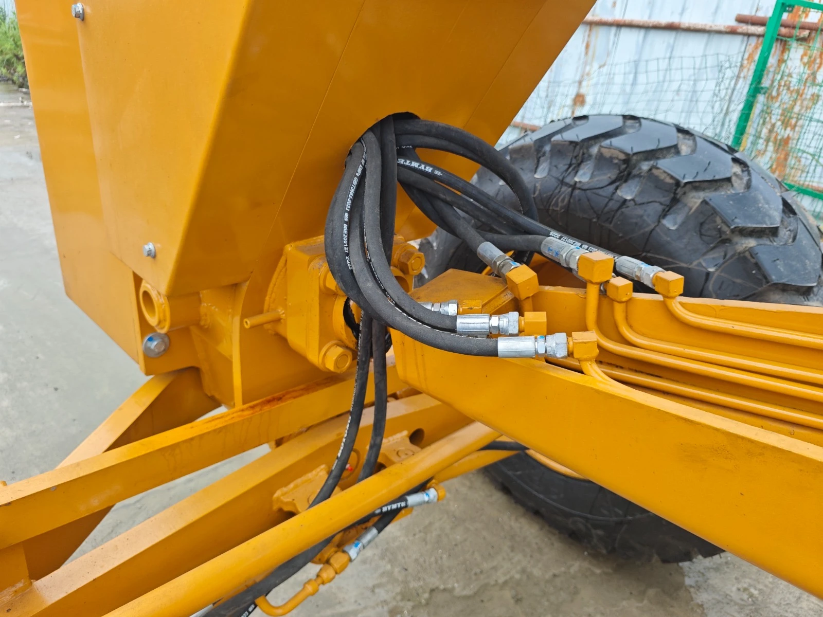 �������� Cat 140 Motor Grader | Mobile.bg � ����������� 9