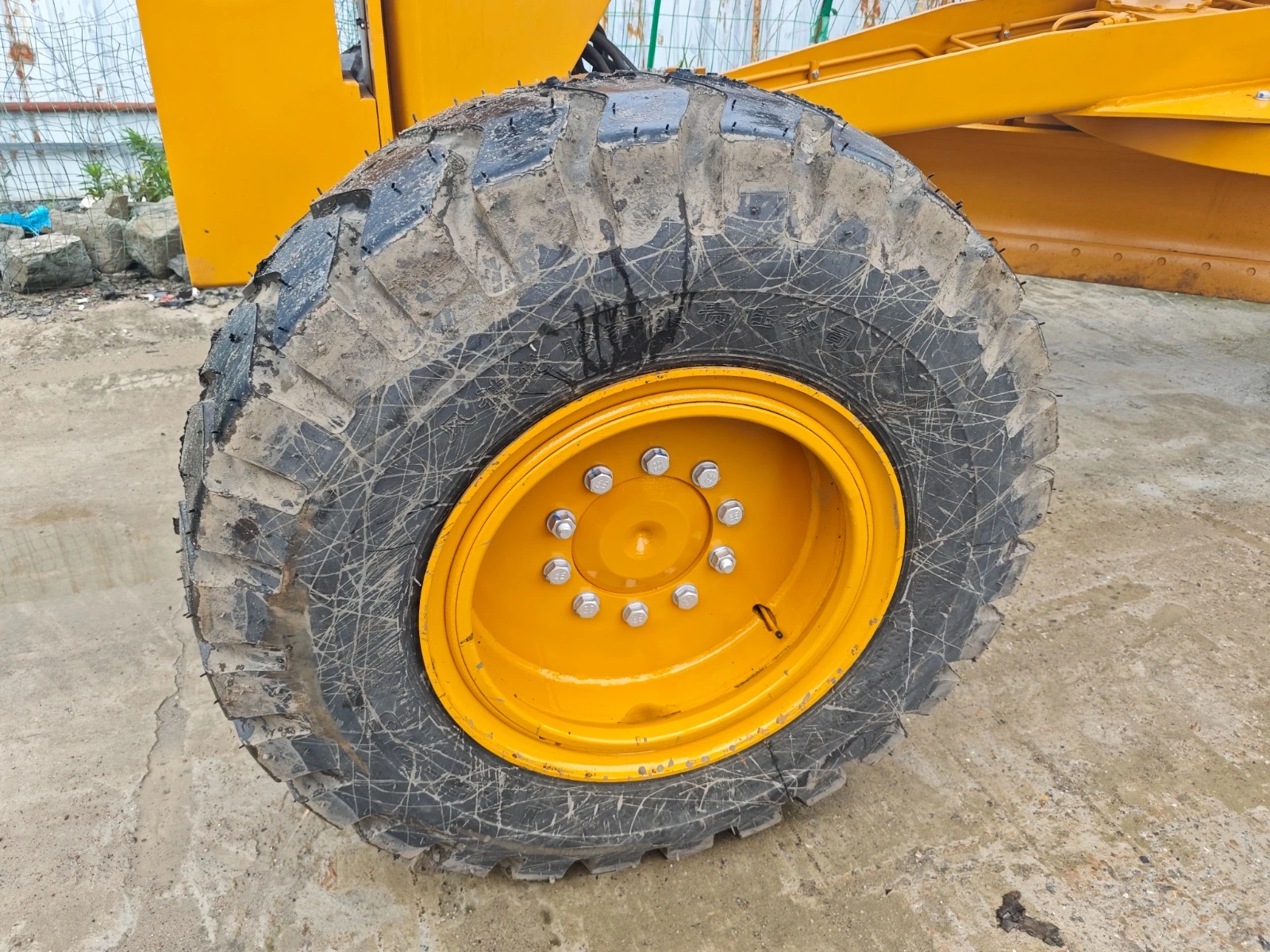 �������� Cat 140 Motor Grader | Mobile.bg � ����������� 8