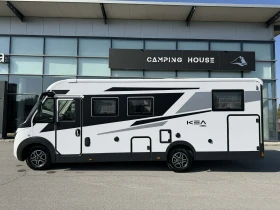 Кемпер Mobilvetta KEA i86 180к.с. АТ8 2026 , снимка 14