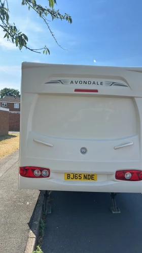 Каравана Avondale, снимка 9