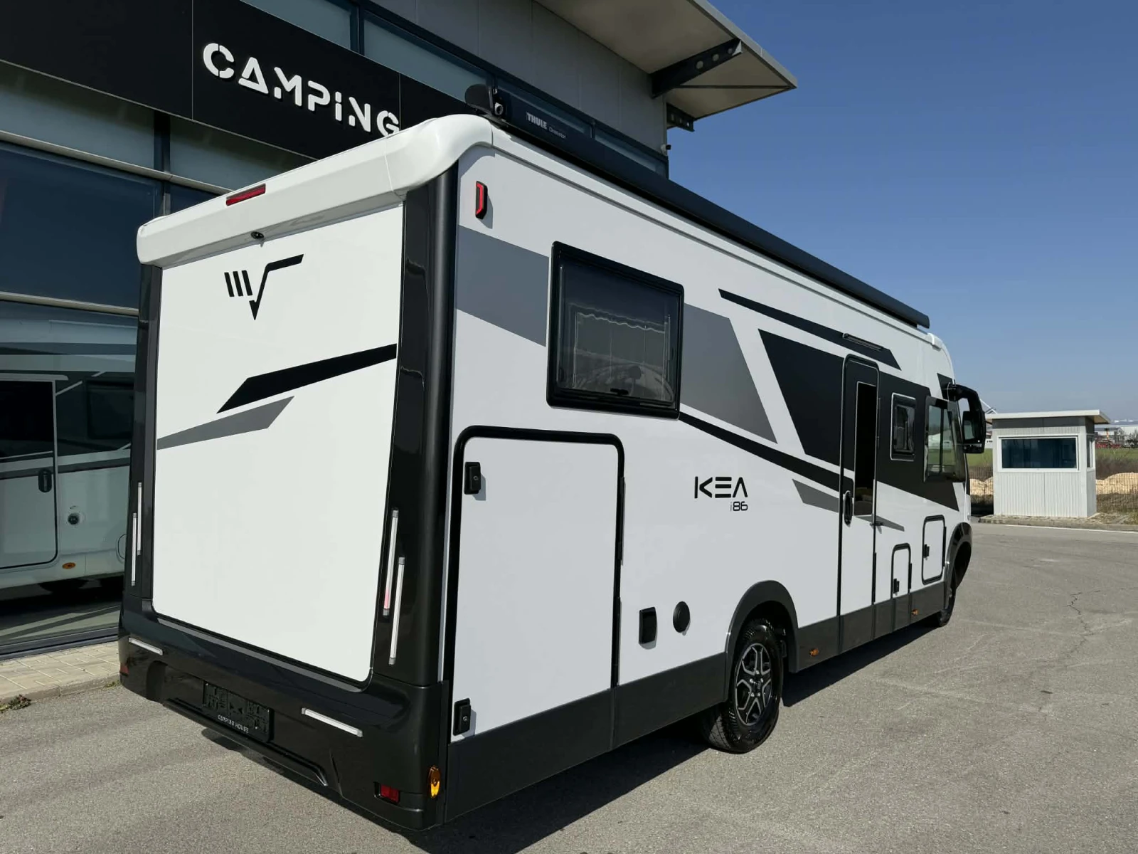 ������ Mobilvetta KEA i86 180�.�. ��8 2026  | Mobile.bg � ����������� 16