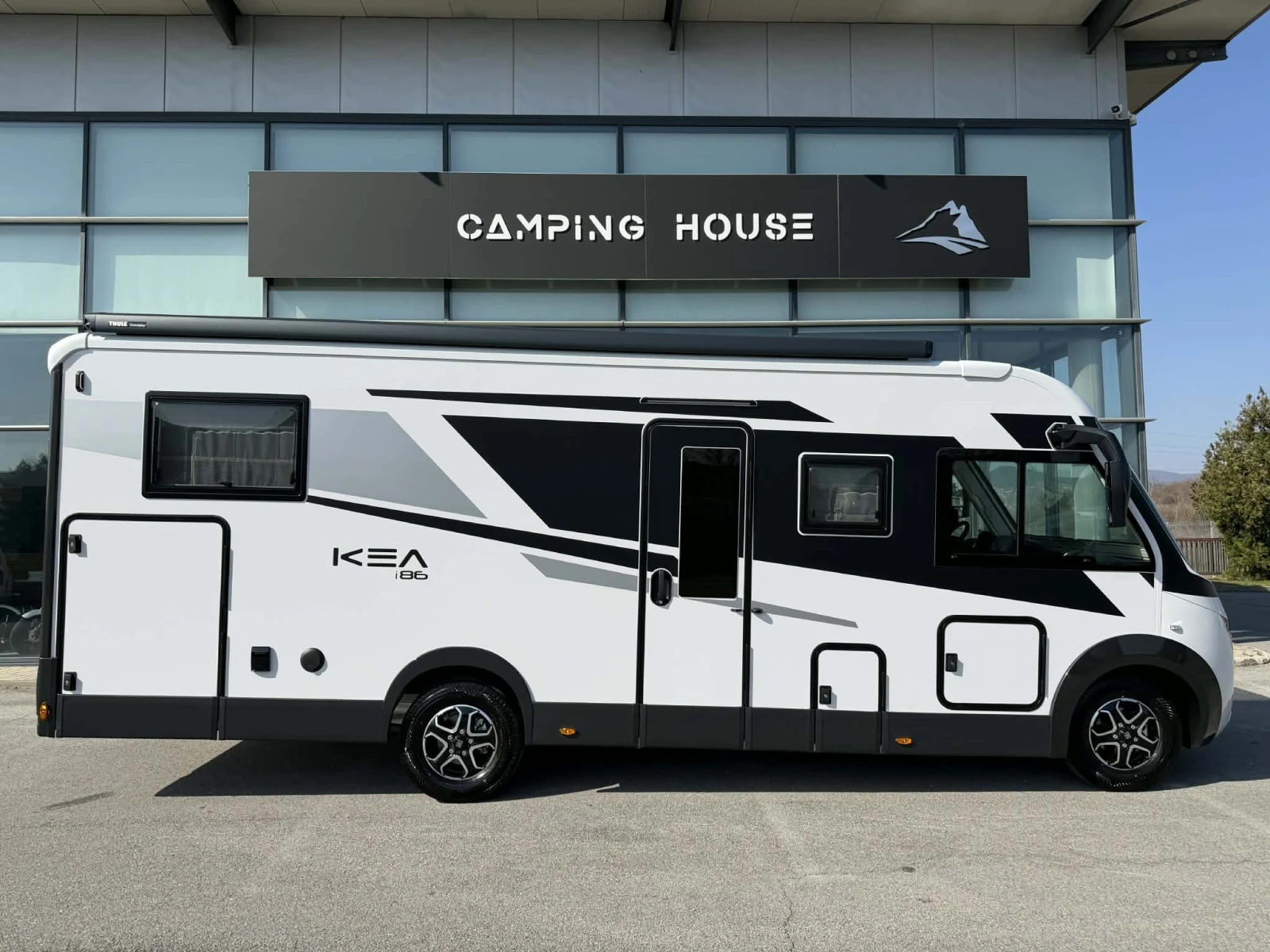 ������ Mobilvetta KEA i86 180�.�. ��8 2026  | Mobile.bg � ����������� 3