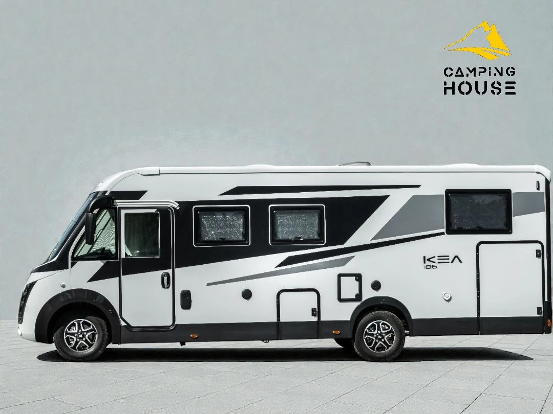 Кемпер Mobilvetta KEA i86 180к.с. АТ8 2026 , снимка 2 - Каравани и кемпери - 53745782