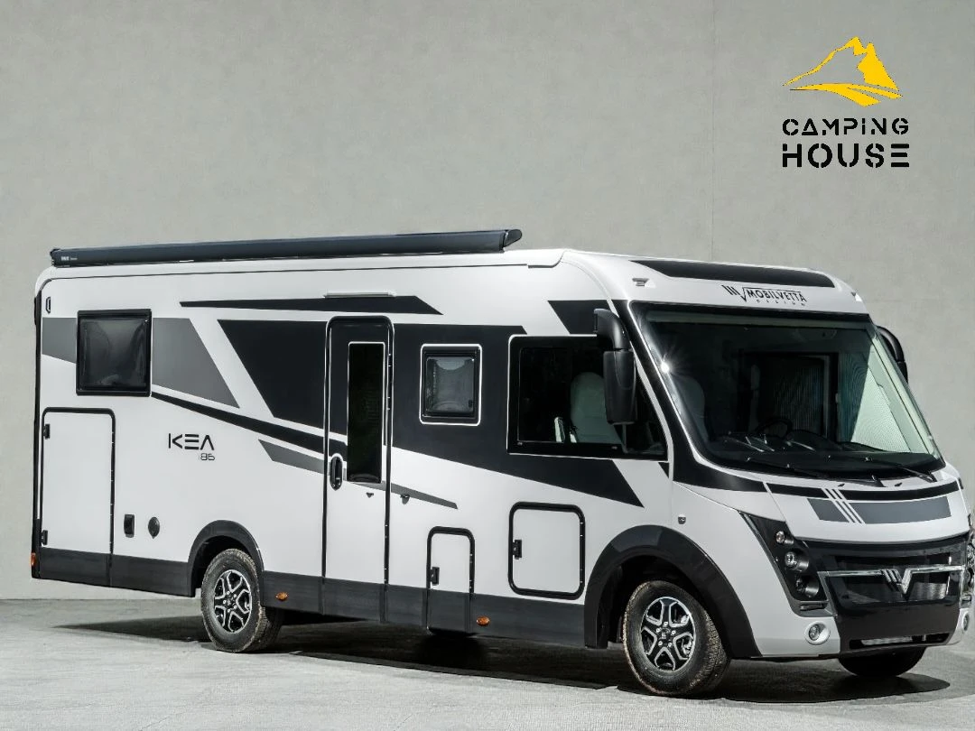 Кемпер Mobilvetta KEA i86 180к.с. АТ8 2026 