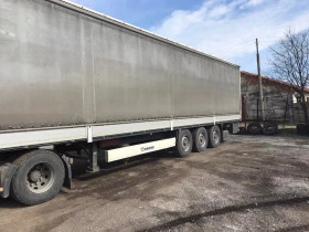 Полуремарке Krone SD, снимка 2