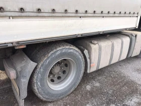 Полуремарке Krone SD, снимка 5