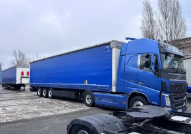 Полуремарке Koegel 2 броя!ПАЛЕТОНОСАЧ, БОГЕ, НОВ ВНОС, ГУМИ НА 80%, снимка 3