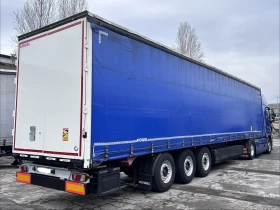 Полуремарке Koegel 2 броя!ПАЛЕТОНОСАЧ, БОГЕ, НОВ ВНОС, ГУМИ НА 80%, снимка 1