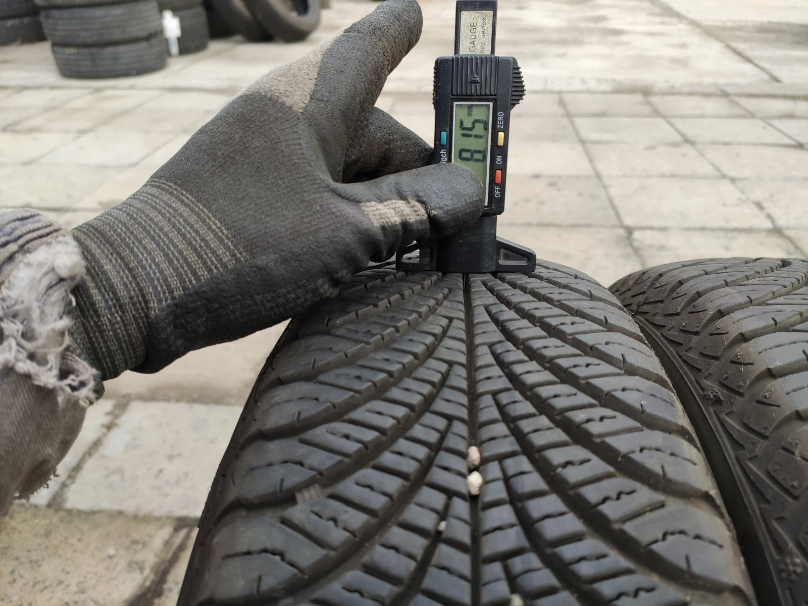  165/65R15 | Mobile.bg   4