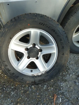    235/60R16  Suzuki Grand vitara | Mobile.bg    2