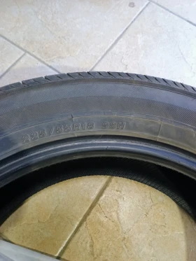 Гуми Летни 225/55R18, снимка 5 - Гуми и джанти - 49598038