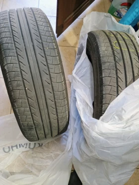 Гуми Летни 225/55R18, снимка 4 - Гуми и джанти - 49598038