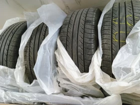 Гуми Летни 225/55R18, снимка 1 - Гуми и джанти - 49598038