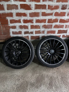    255/35R19  Mercedes-Benz | Mobile.bg    3