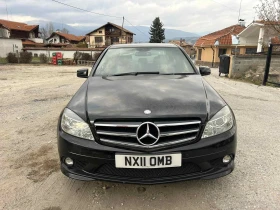 Mercedes-Benz C 220 CDI AMG, снимка 1