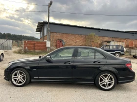 Mercedes-Benz C 220 CDI AMG, снимка 4