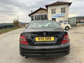 Mercedes-Benz C 220 CDI AMG, снимка 3