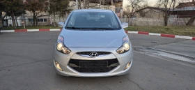 Hyundai Ix20 113000 хил.км.-АВТОМАТИК-УНИКАТ-1.6 БЕНЗИН, снимка 8