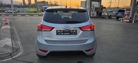Hyundai Ix20 113000 хил.км.-АВТОМАТИК-УНИКАТ-1.6 БЕНЗИН, снимка 4