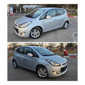 Hyundai Ix20 113000 хил.км.-АВТОМАТИК-УНИКАТ-1.6 БЕНЗИН, снимка 9