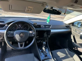 Skoda Superb 2.0 TDI 190к.с N1 4х4, снимка 10