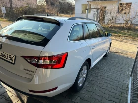 Skoda Superb 2.0 TDI 190к.с N1 4х4, снимка 6