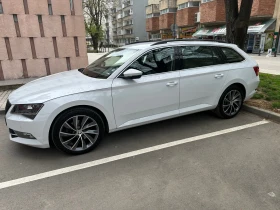 Skoda Superb 2.0 TDI 190к.с N1 4х4, снимка 13