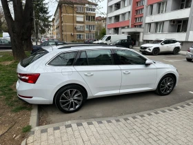Skoda Superb 2.0 TDI 190к.с N1 4х4, снимка 12