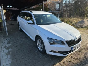 Skoda Superb 2.0 TDI 190к.с N1 4х4, снимка 3