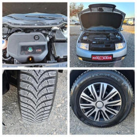 Skoda Fabia 1.9TDI 101кс.202000km, снимка 17