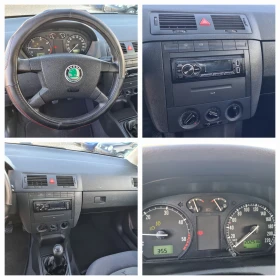 Skoda Fabia 1.9TDI 101кс.202000km, снимка 15