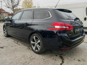 Peugeot 308 2.0blue Hdi facelift 150кс автоматик, снимка 6