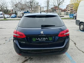 Peugeot 308 2.0blue Hdi facelift 150кс автоматик, снимка 5