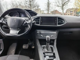 Peugeot 308 2.0blue Hdi facelift 150кс автоматик, снимка 9