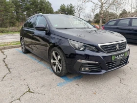 Peugeot 308 2.0blue Hdi facelift 150кс автоматик, снимка 3