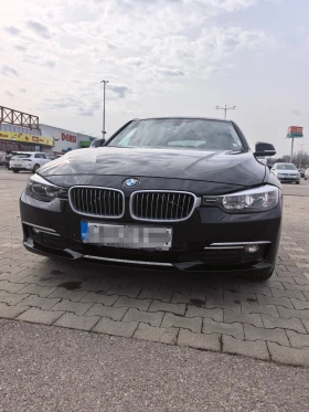 BMW 320, снимка 1