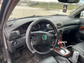 Skoda Superb 2.5 V6, снимка 10