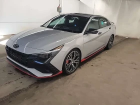 Hyundai Elantra DCT  CARFAX, снимка 1