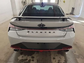 Hyundai Elantra DCT  CARFAX, снимка 6