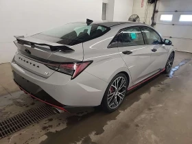 Hyundai Elantra DCT  CARFAX, снимка 3