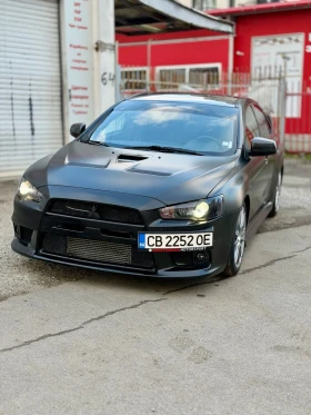 Mitsubishi Lancer Evo 10, снимка 5