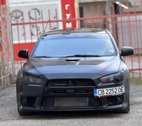 Mitsubishi Lancer Evo 10, снимка 2