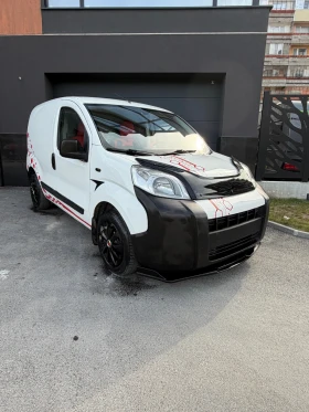 Citroen Nemo 1.4HDI Климатик, снимка 5